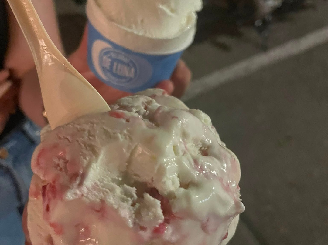 Helados de Luna