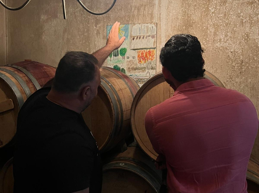 Tzikas' Family Winery-Kassandreia必去景点