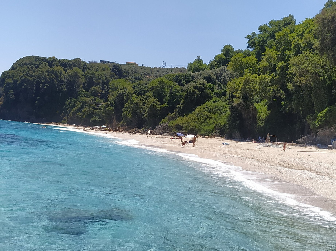 Plaka Beach-Mouresi必去景点