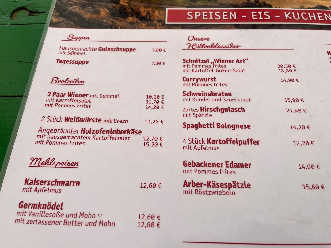 Großer Arber-Bayerisch Eisenstein必去景点