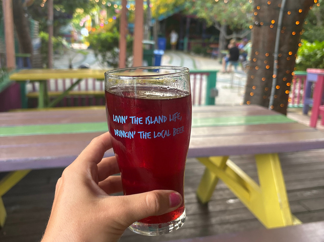 Florida Keys Brewing Company-伊斯拉摩拉达必去景点