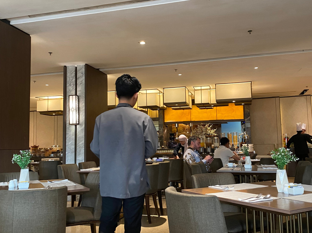 格拉姆酒店-由安巴鲁克莫管理-原大安巴鲁克莫日惹主图