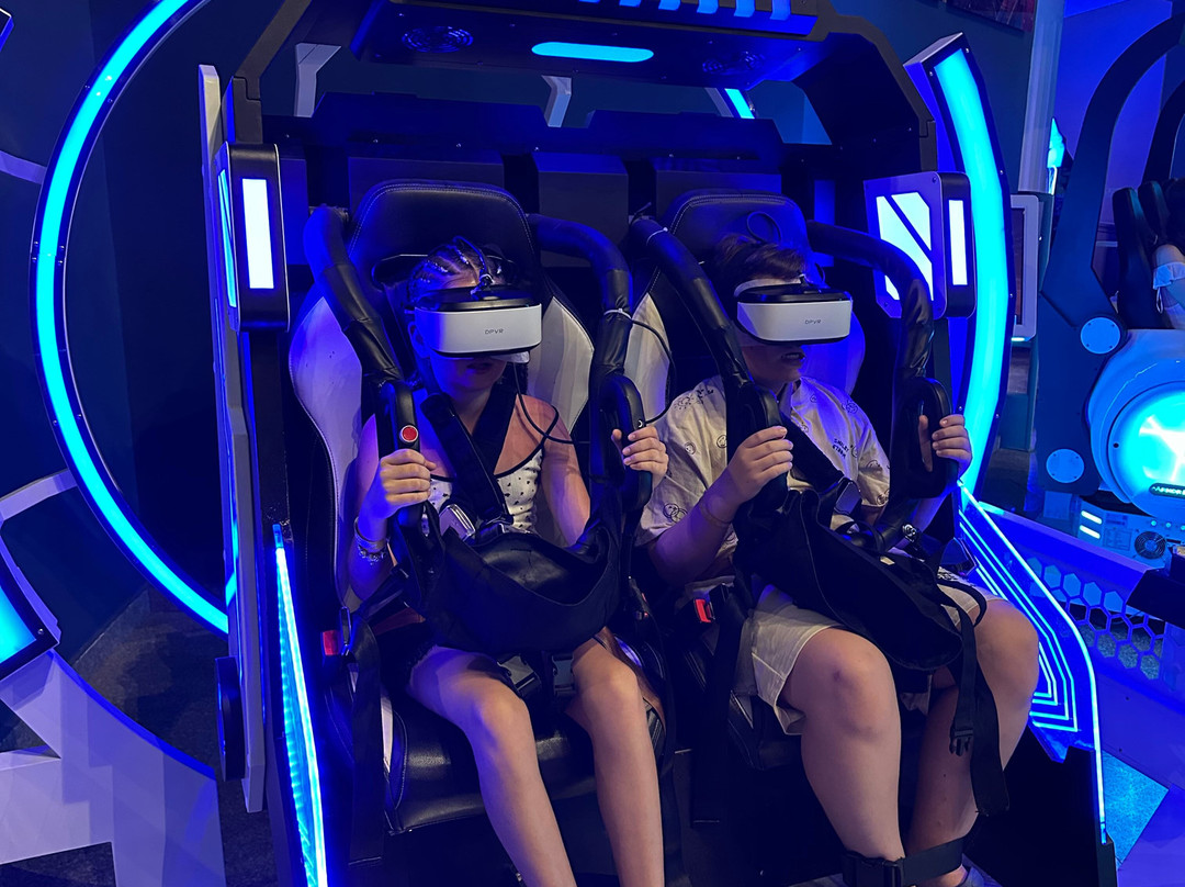 Jungle Aqua Park-赫尔格达必去景点