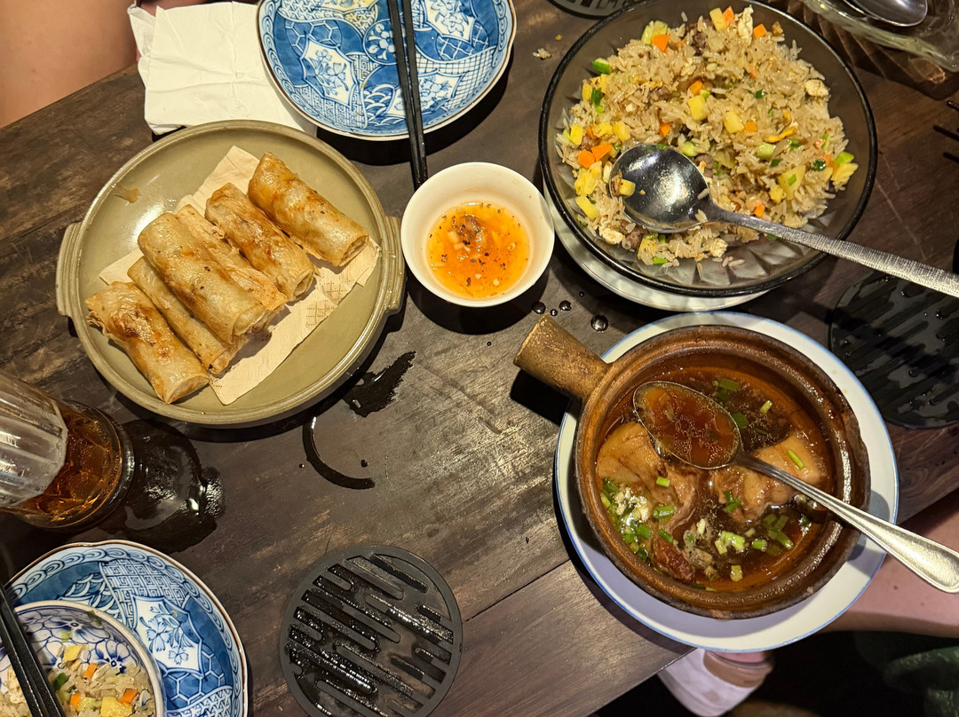 Nam Giao Boutique