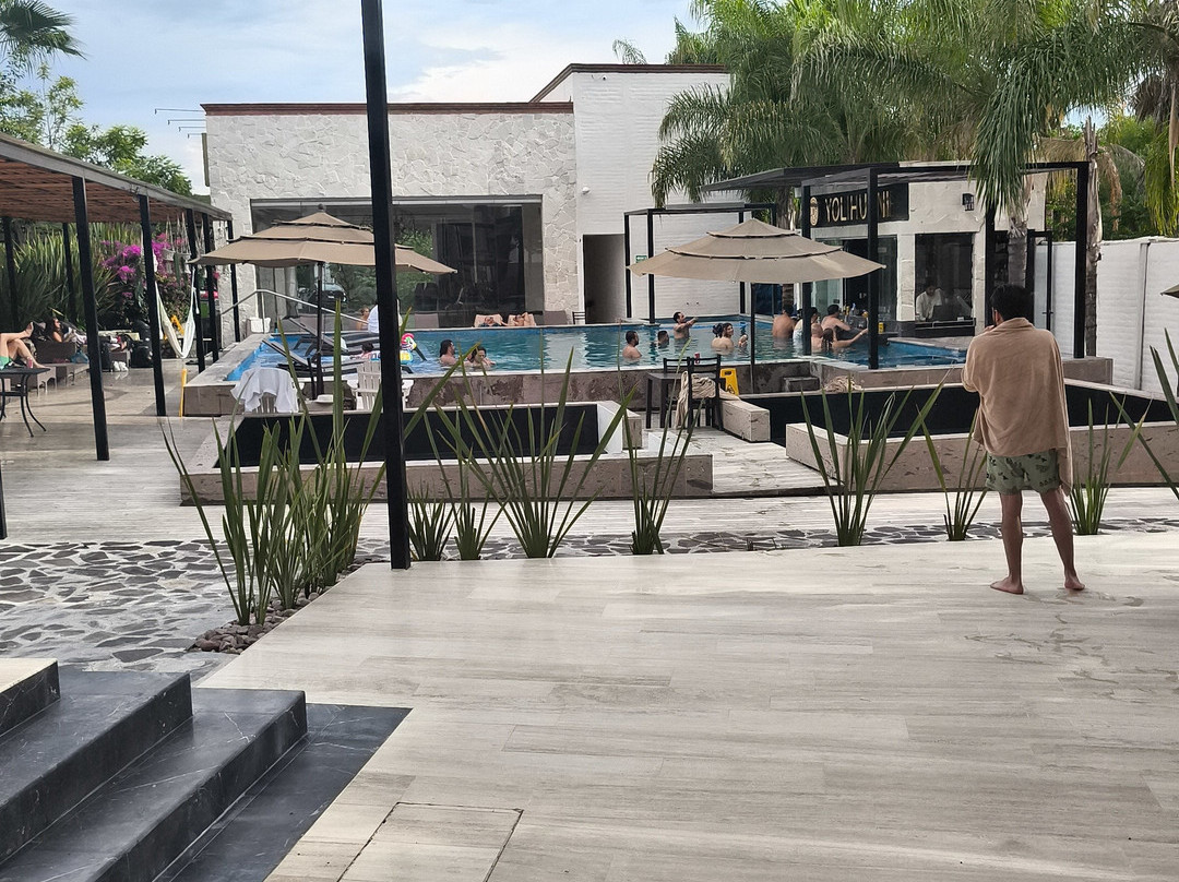 Yolihuani Relax Resort-Calvillo必去景点