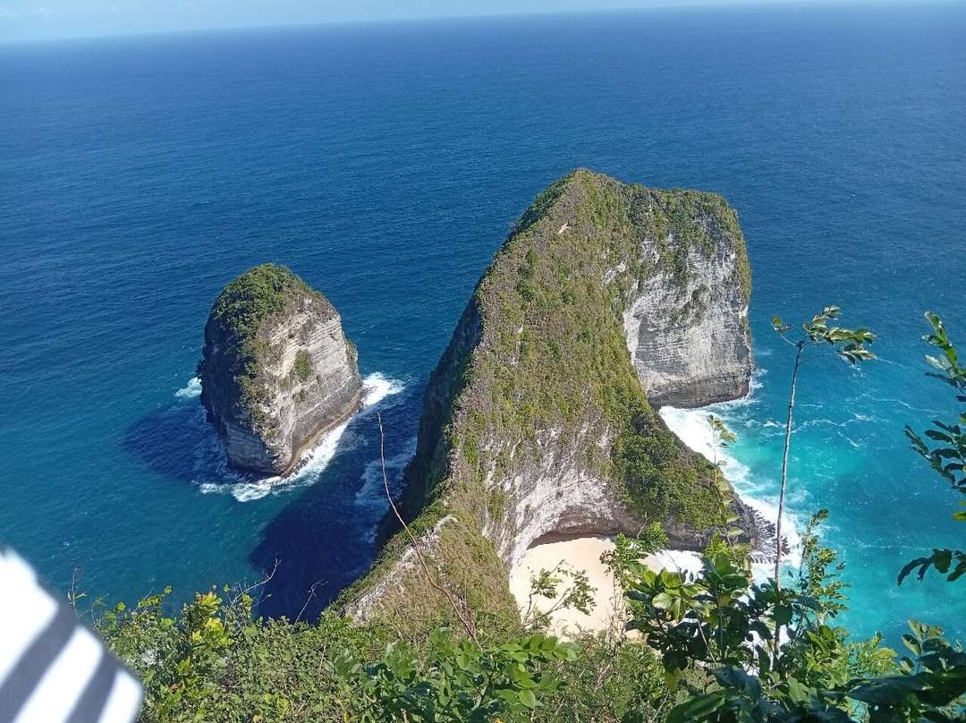 Kelingking Beach-珀尼达岛必去景点