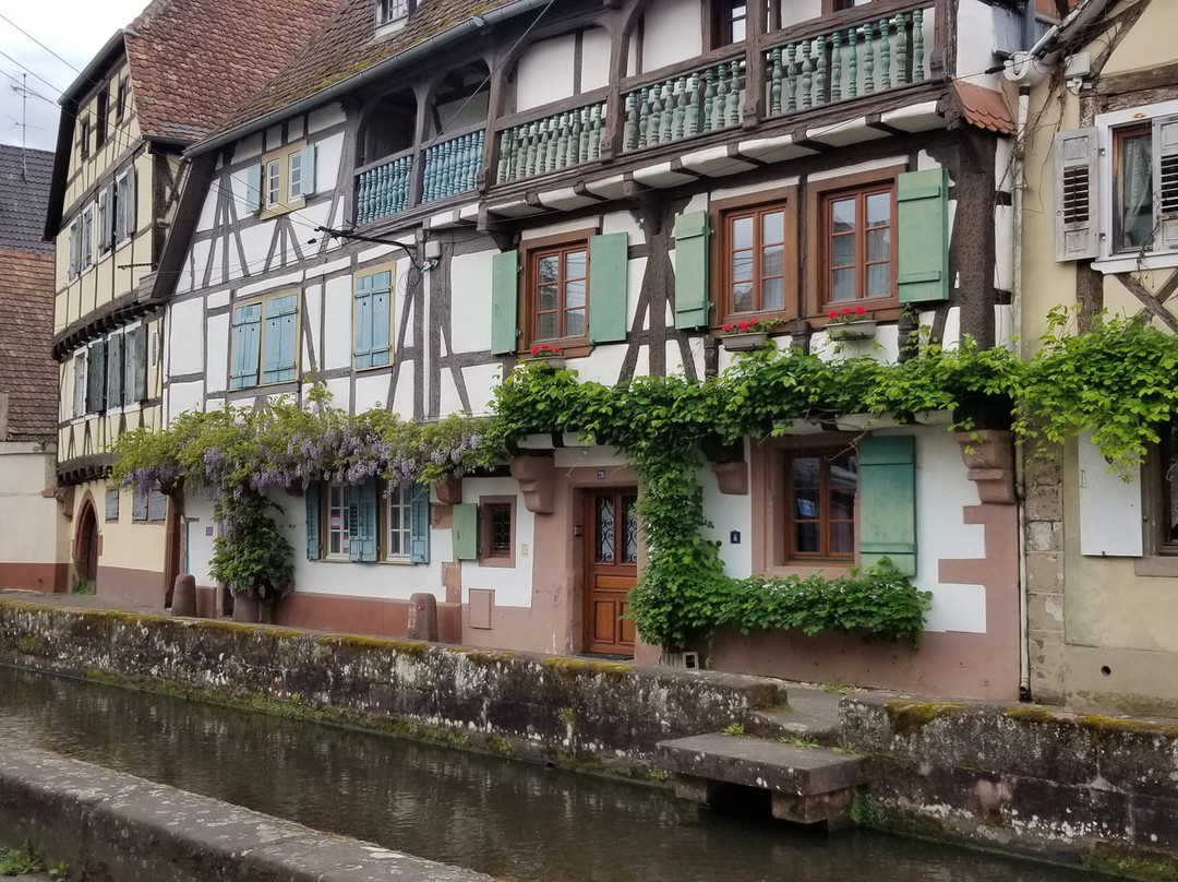 Wissembourg Ramparts-维桑堡必去景点
