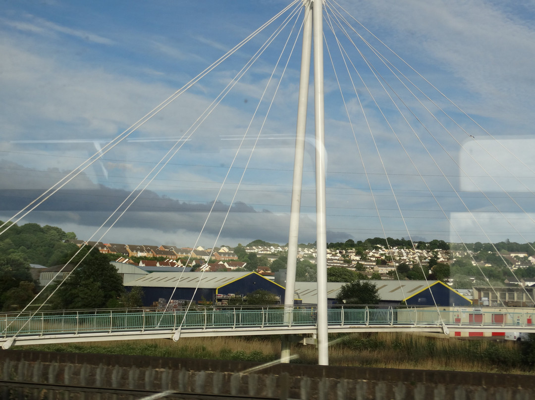Town Quay Bridge