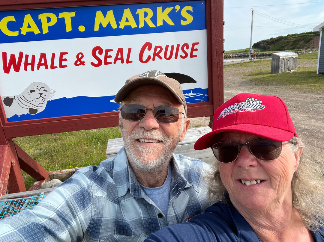 Capt. Mark's Whale and Seal Cruise-Pleasant Bay必去景点