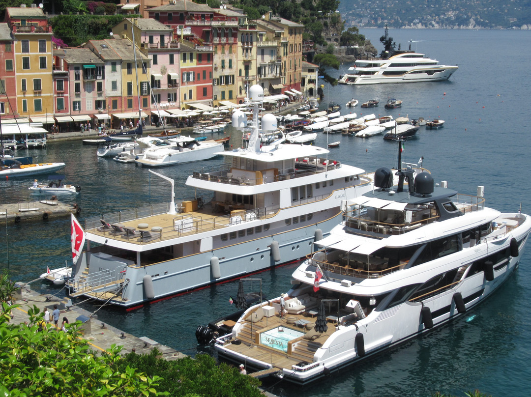 Area Marina Protetta Portofino-波托菲诺必去景点