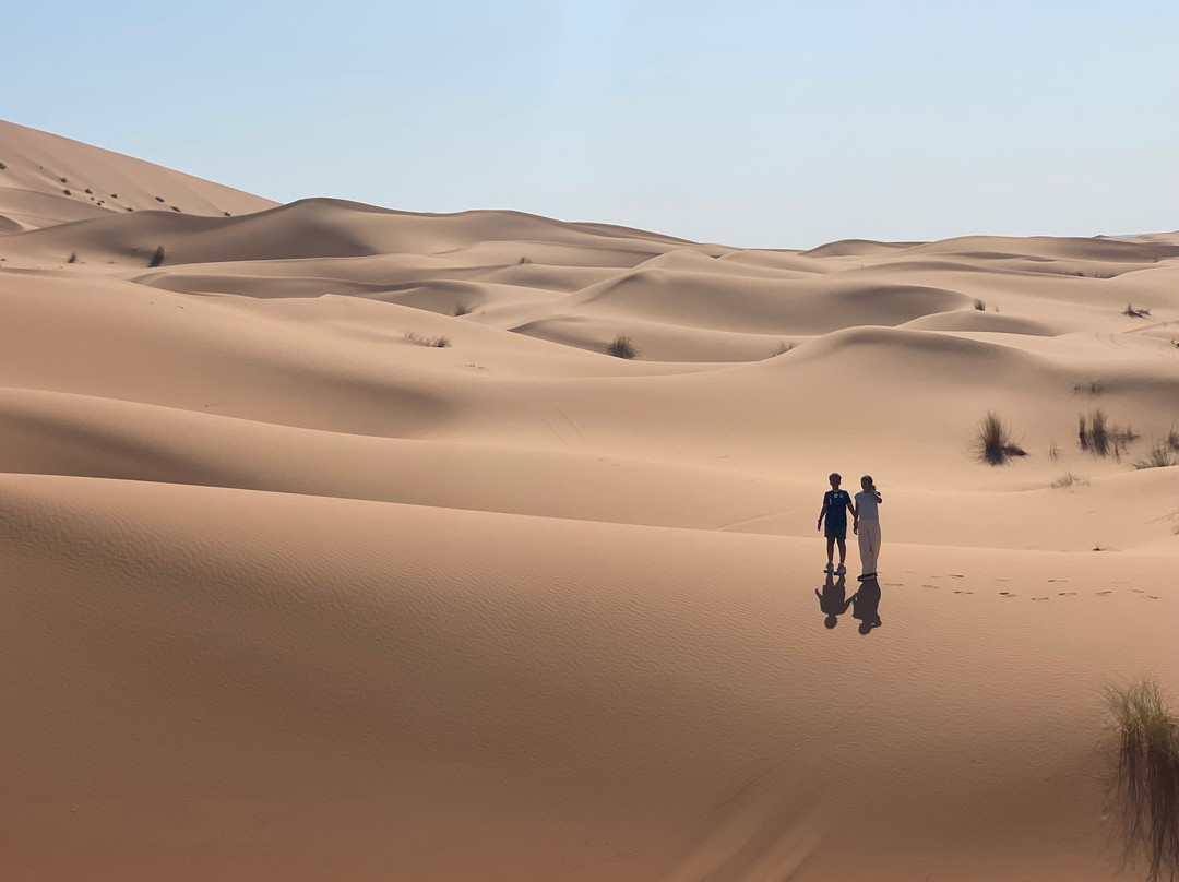 Desert Merzouga Tours-非斯必去景点