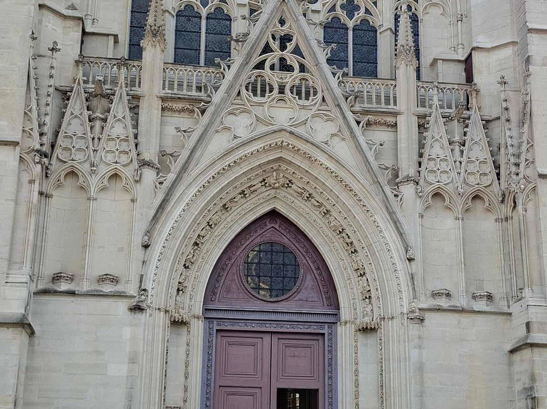 Sainte-Chapelle de Vincennes-万森纳必去景点