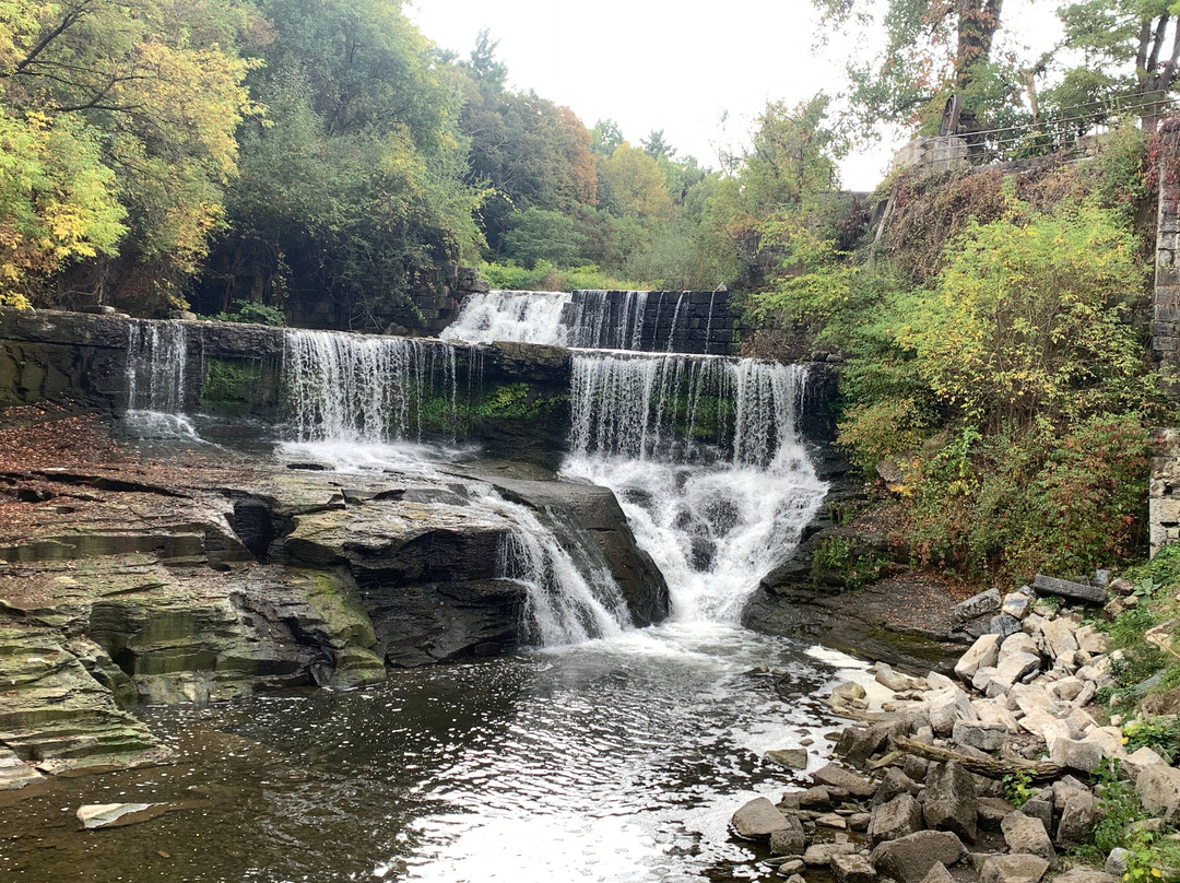 Keuka Lake Outlet Trail-Penn Yan必去景点