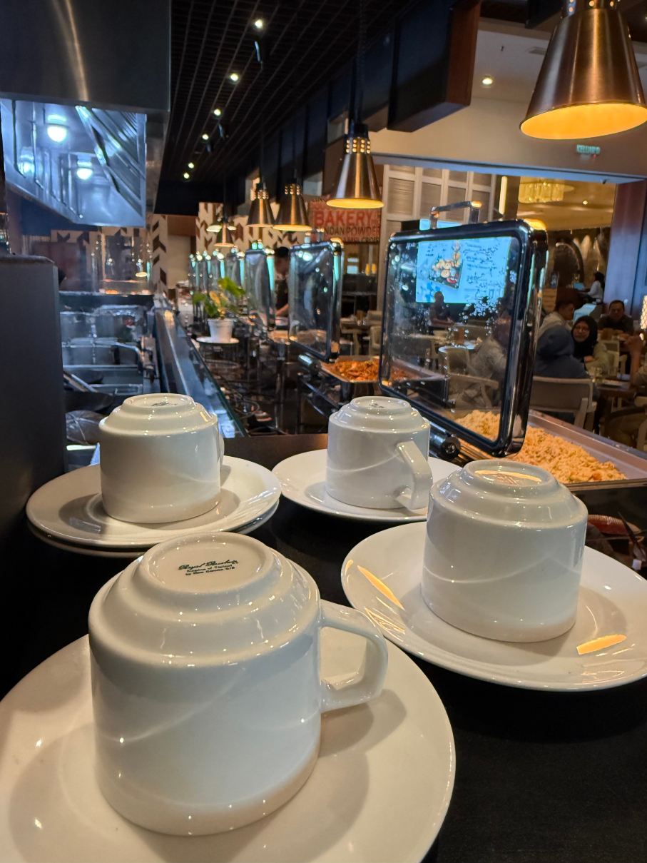 新山阿玛瑞酒店-旅行者
