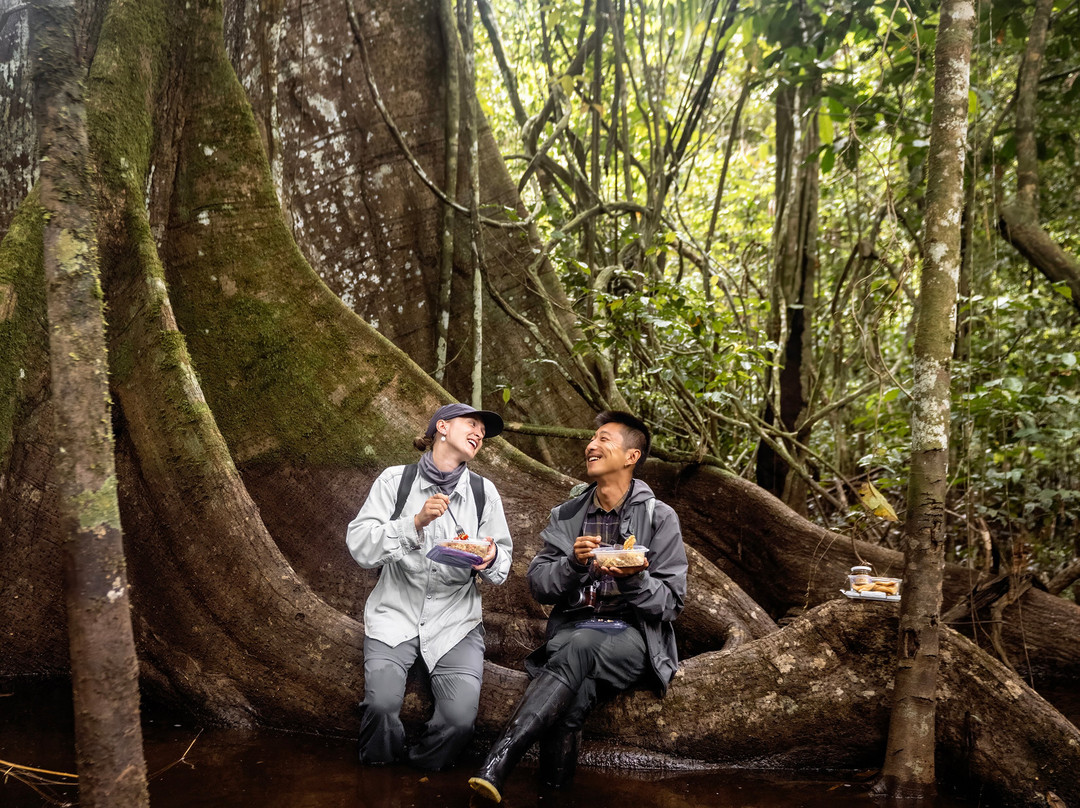 Tapiche Jungle Reserve-伊基托斯必去景点