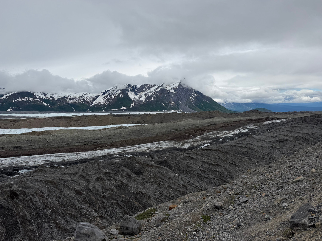 St. Elias Alpine Guides-Kennicott必去景点