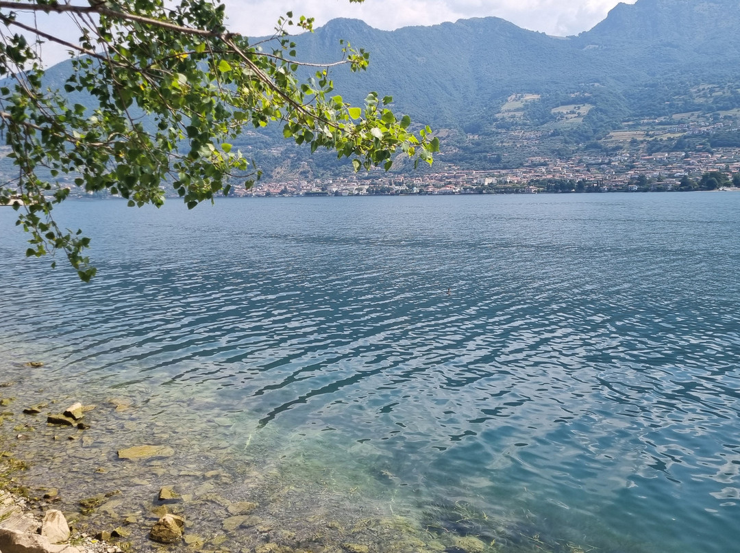 Passeggiata a Monte Isola-蒙泰伊索拉必去景点