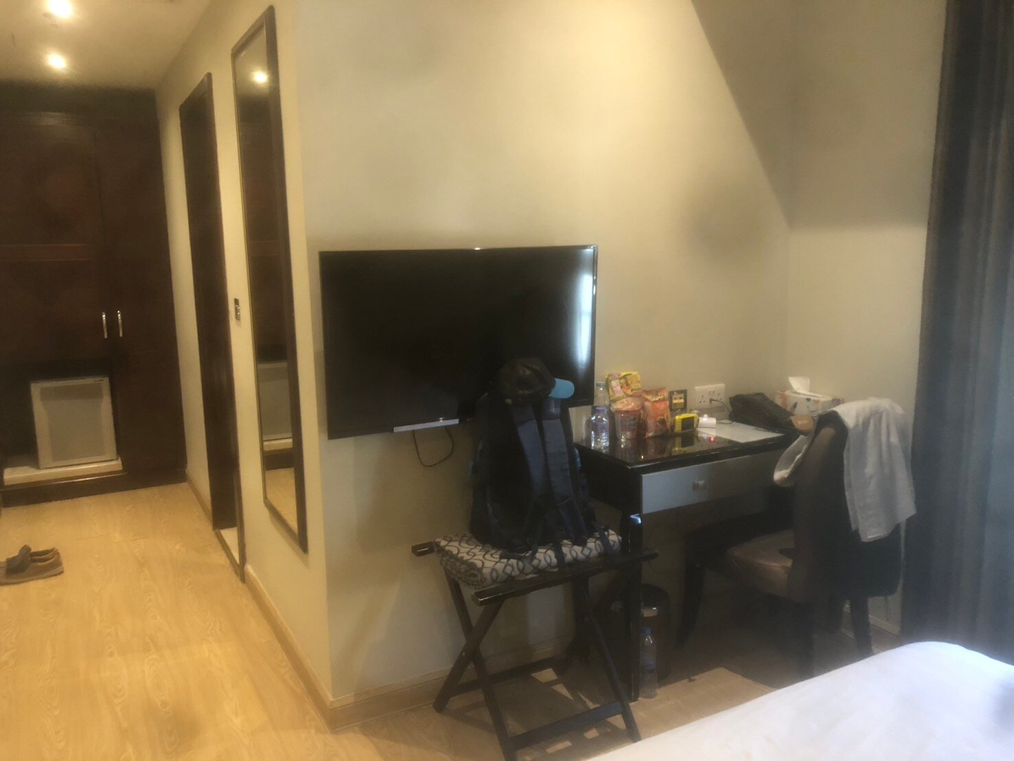尊贵斯特拉托酒店-客卧