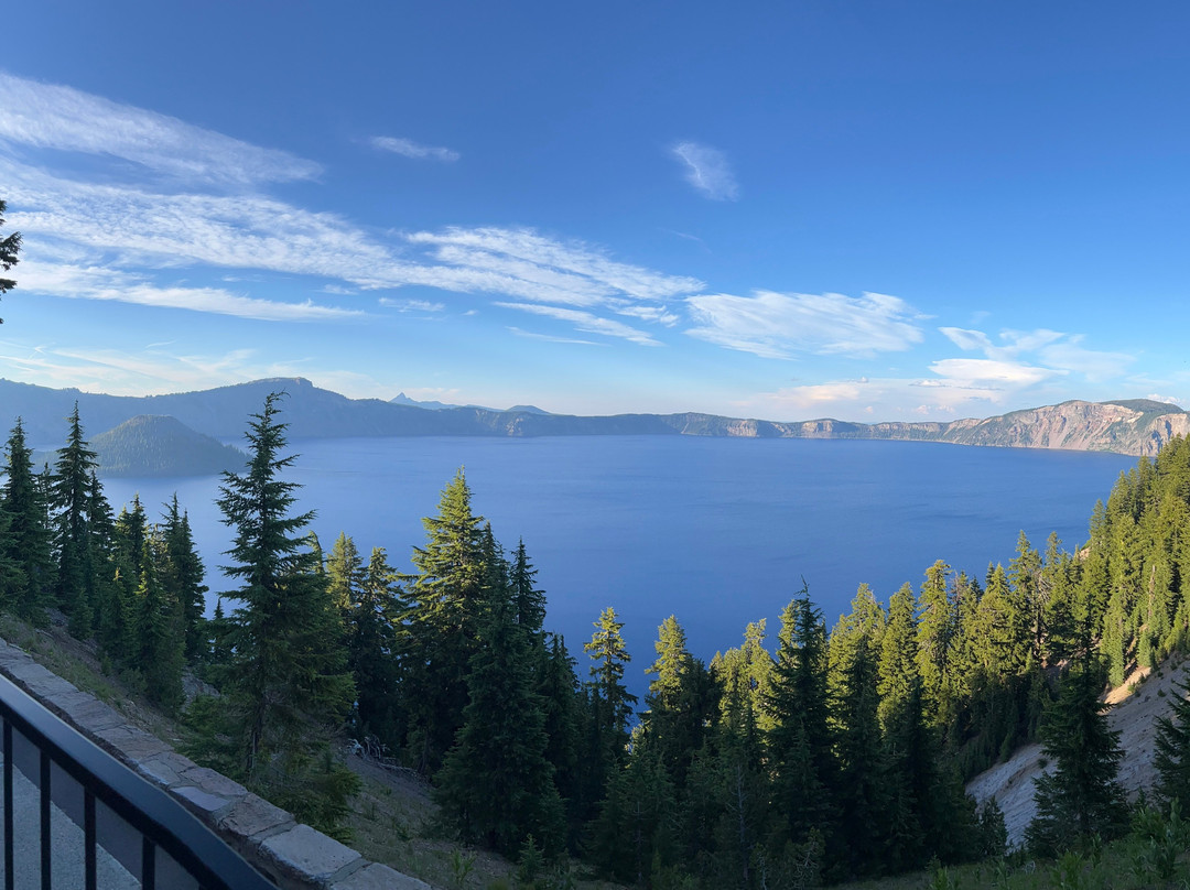 火山湖旅游区旅馆主图