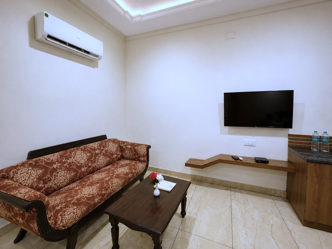 乌代布尔酒店住宿-MD Valley Resort and Spa