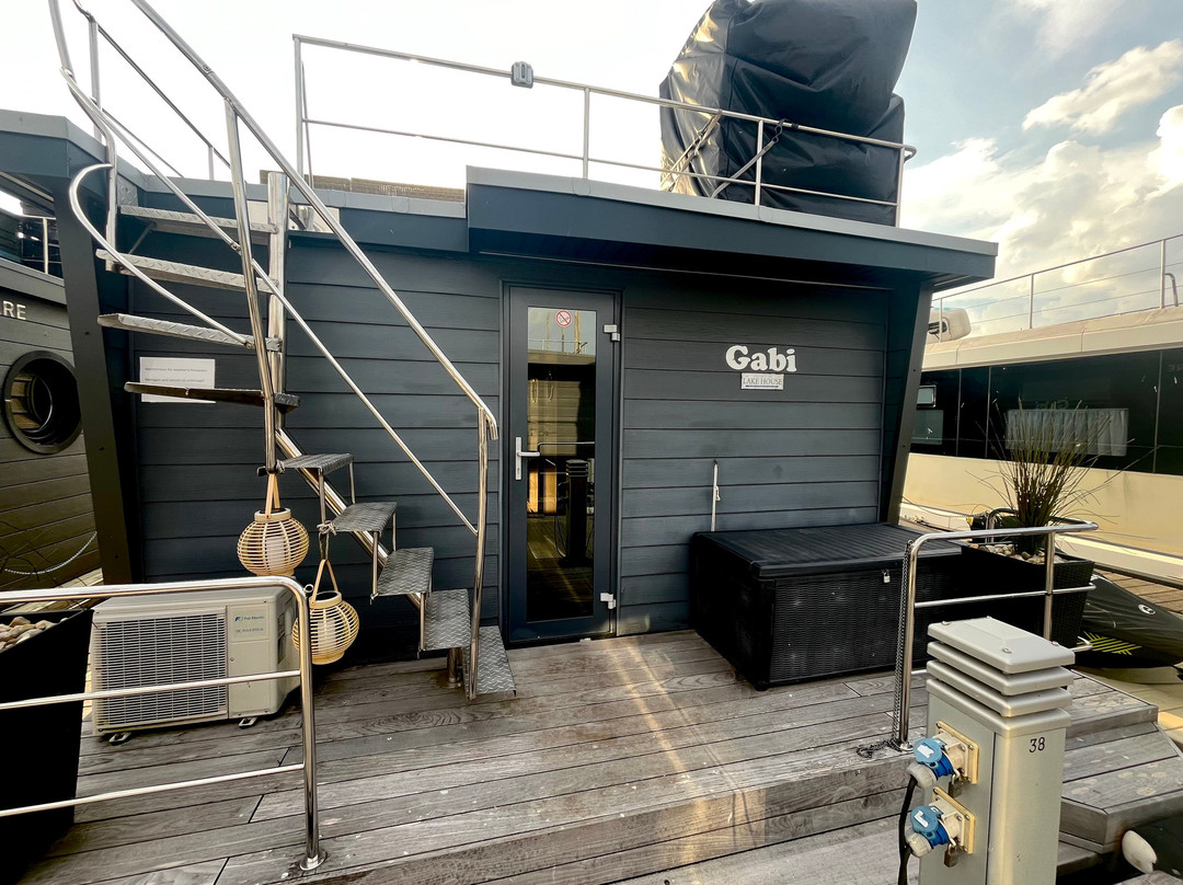 Hausboot La Mare Gabi