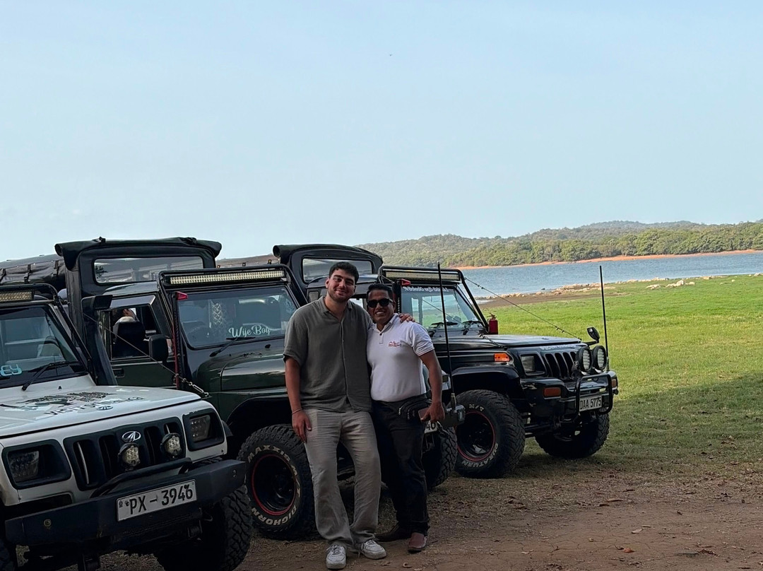 Roshan Lanka Tours-科伦坡必去景点