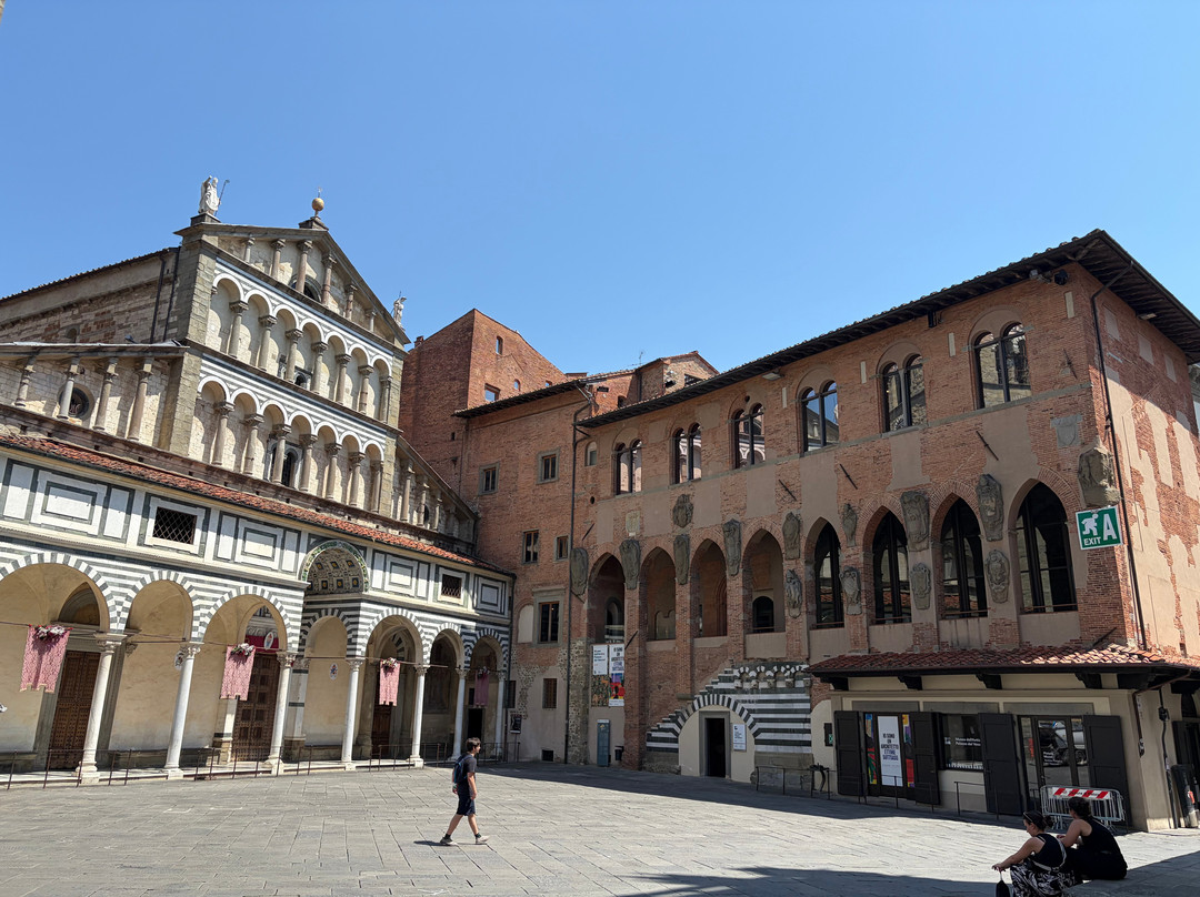 Palazzo dei Vescovi-皮斯托亚必去景点