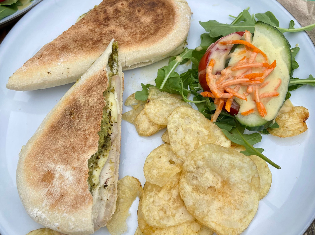 Marigold Cafe and Boat Hire-Knaresborough必去景点