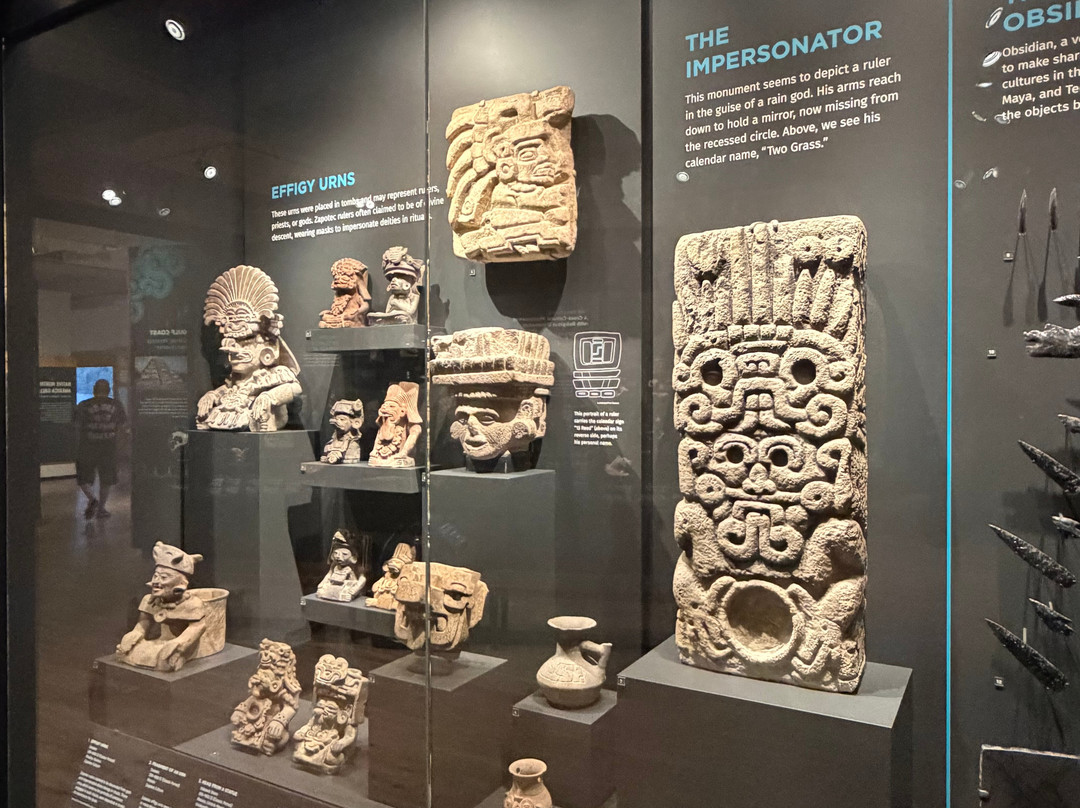 宾夕法尼亚大学博物馆-费城必去景点