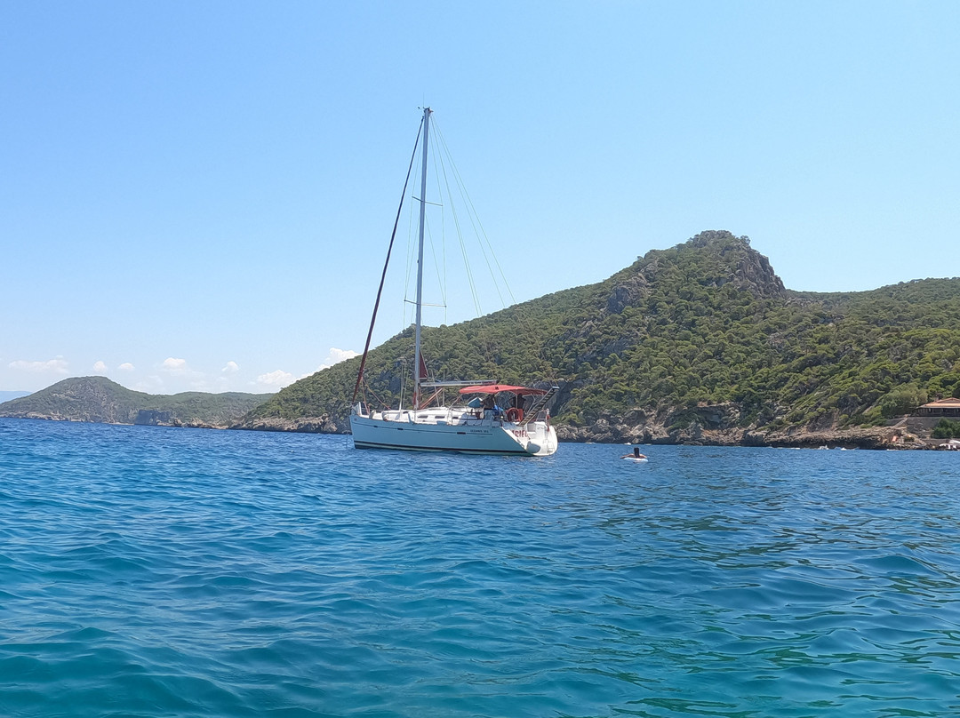 Ariel Sailing L.P