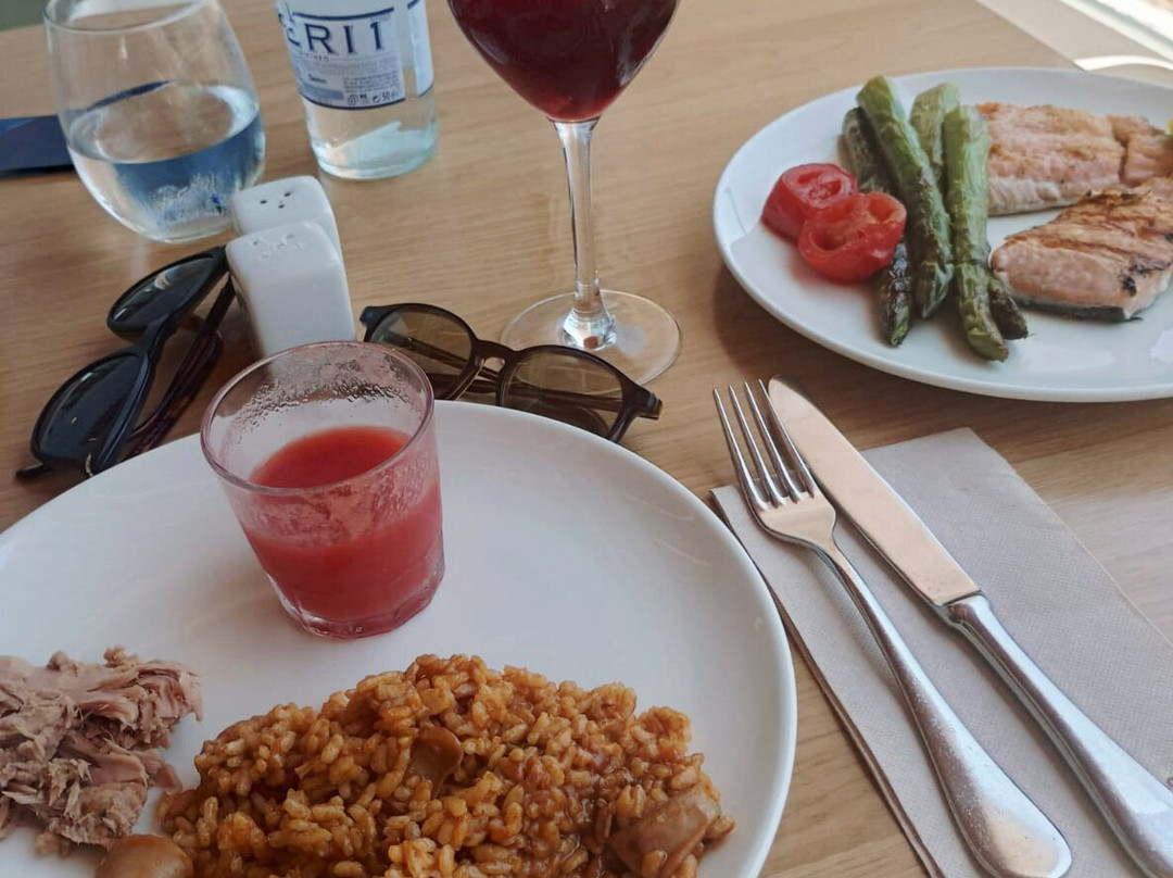 普拉亚索尔新阿尔加布酒店主图