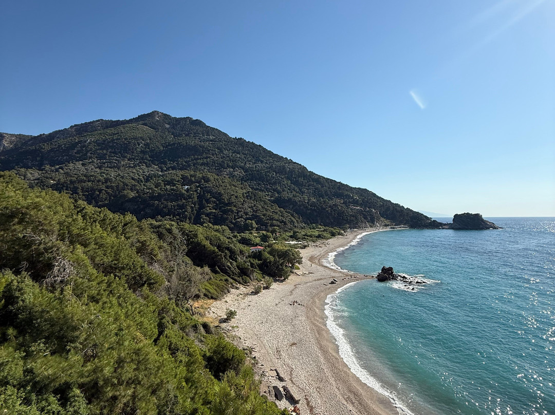 Potami Beach-Karlovasi必去景点