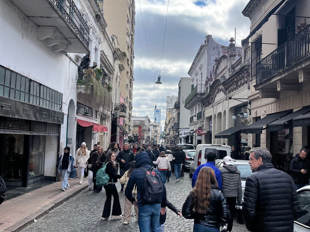 Feira de San Telmo-布宜诺斯艾利斯必去景点