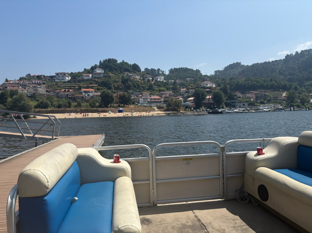 AQUADOURO-Castelo de Paiva必去景点