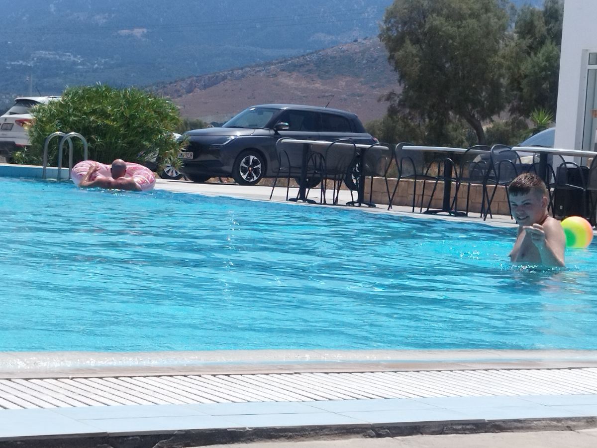 Bouradanis Village Hotel-旅行者