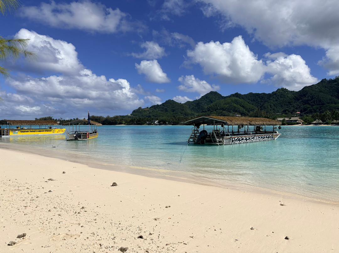 Koka Lagoon Cruises-穆里必去景点