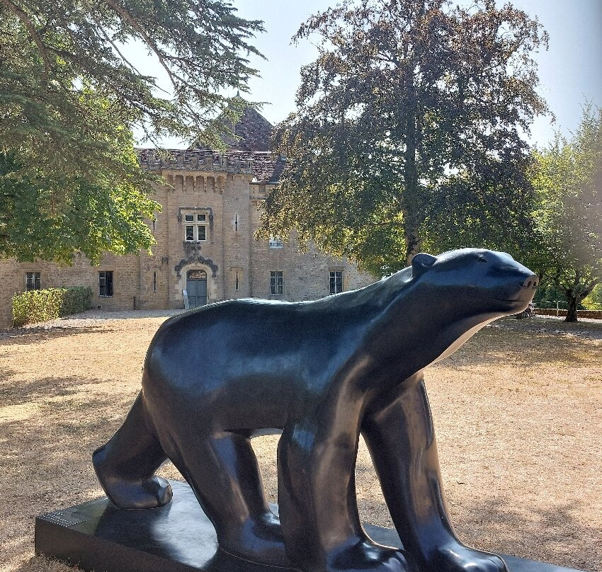 Chateau de Frontenay-Frontenay必去景点