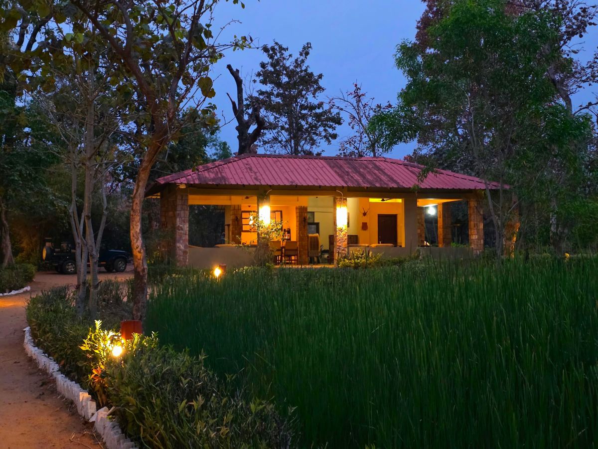 Tiger Trails Resort-度假村/酒店