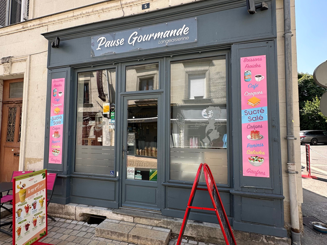 Pause Gourmande Langeaisienne