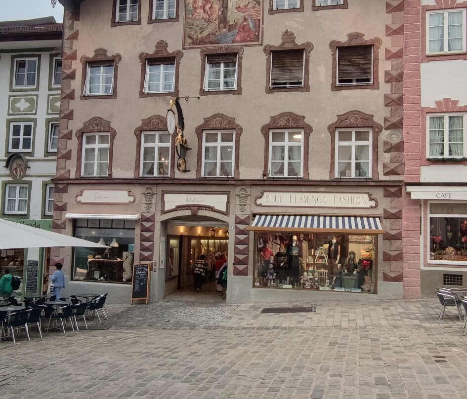Stadt Bad Tölz - Altstadt-Bad Toelz必去景点
