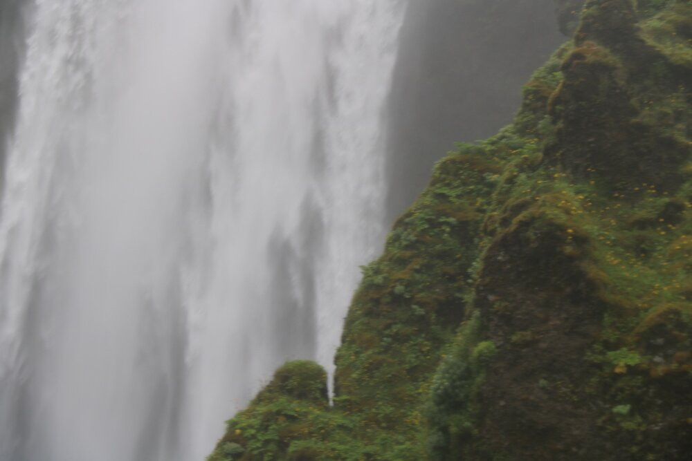 Skogafoss-Skogar必去景点