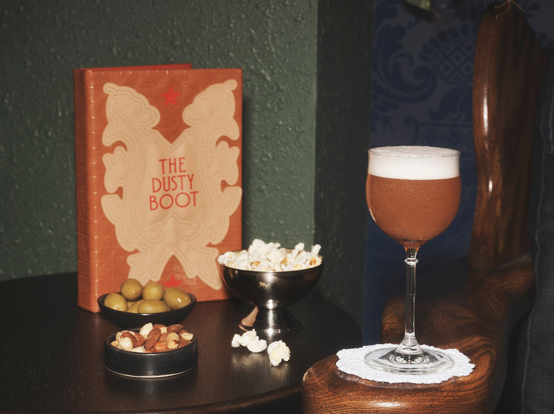 The Dusty Boot Saloon & Dance Hall