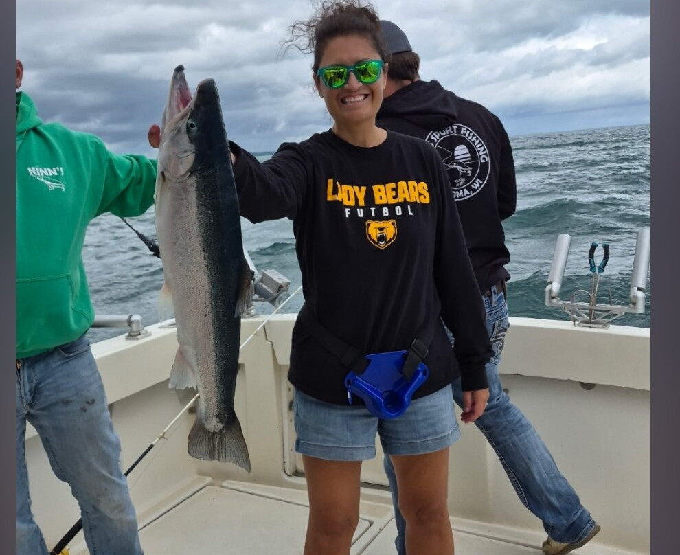 Kinn's Sport Fishing-Algoma必去景点