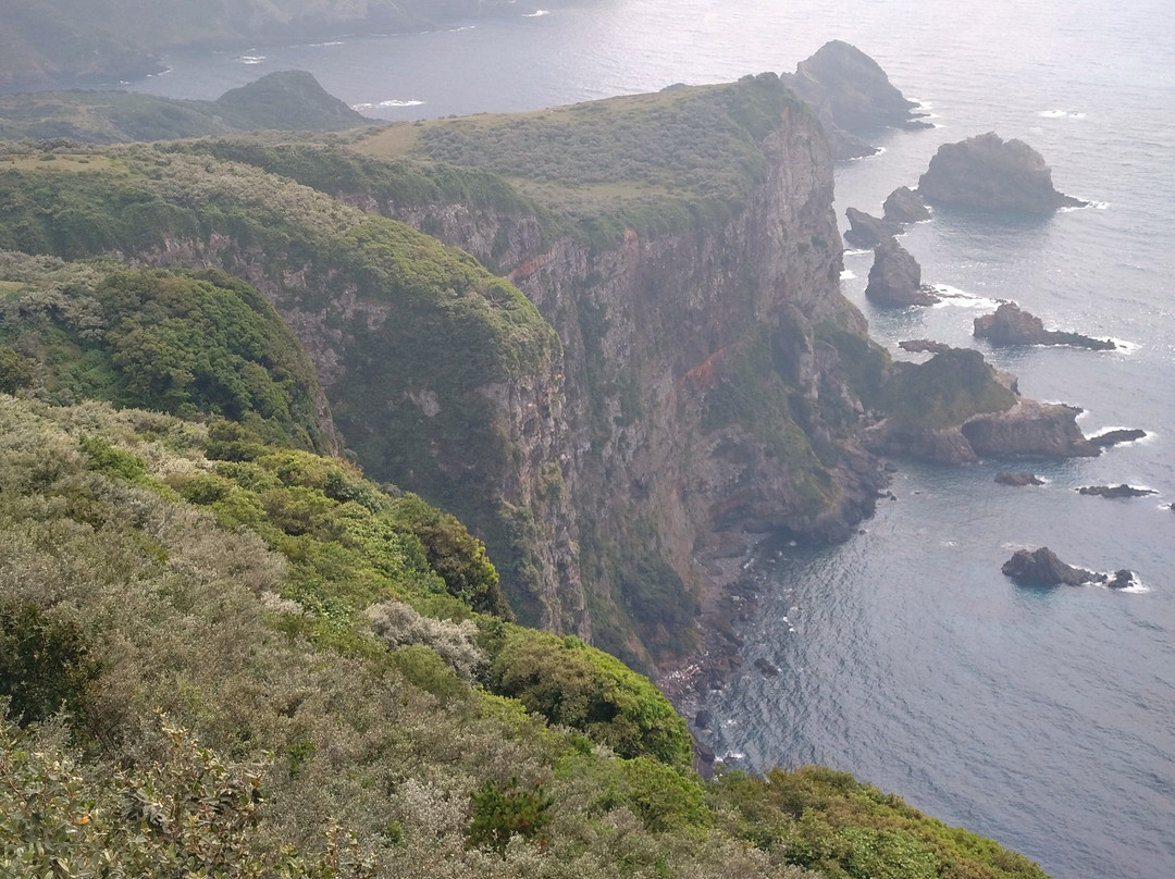 Matengai Cliff-西之岛町必去景点