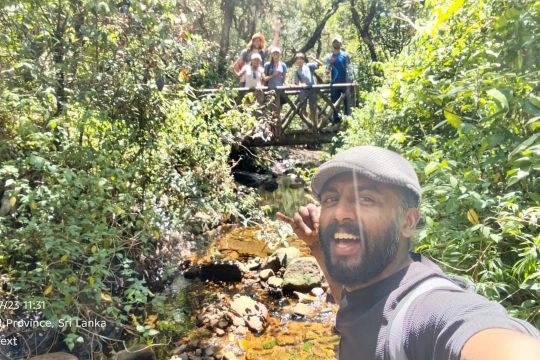 Knuckles Trail Blazers-Kandy District必去景点