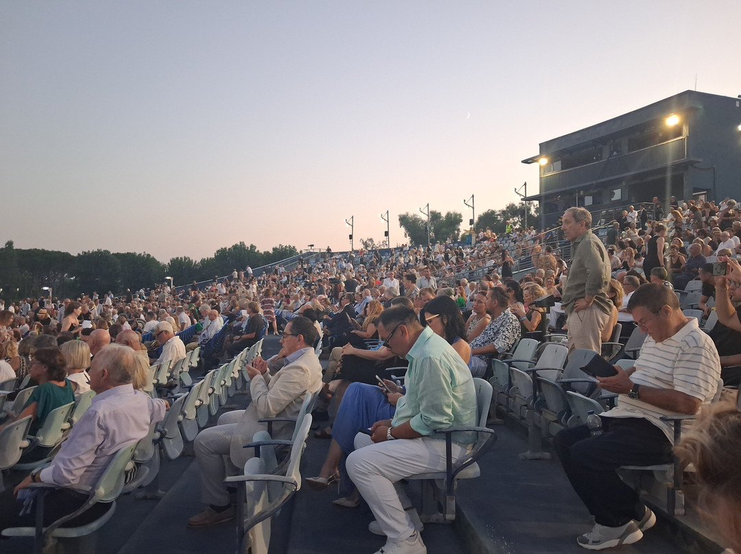 Gran Teatro Puccini-Torre del Lago Puccini必去景点