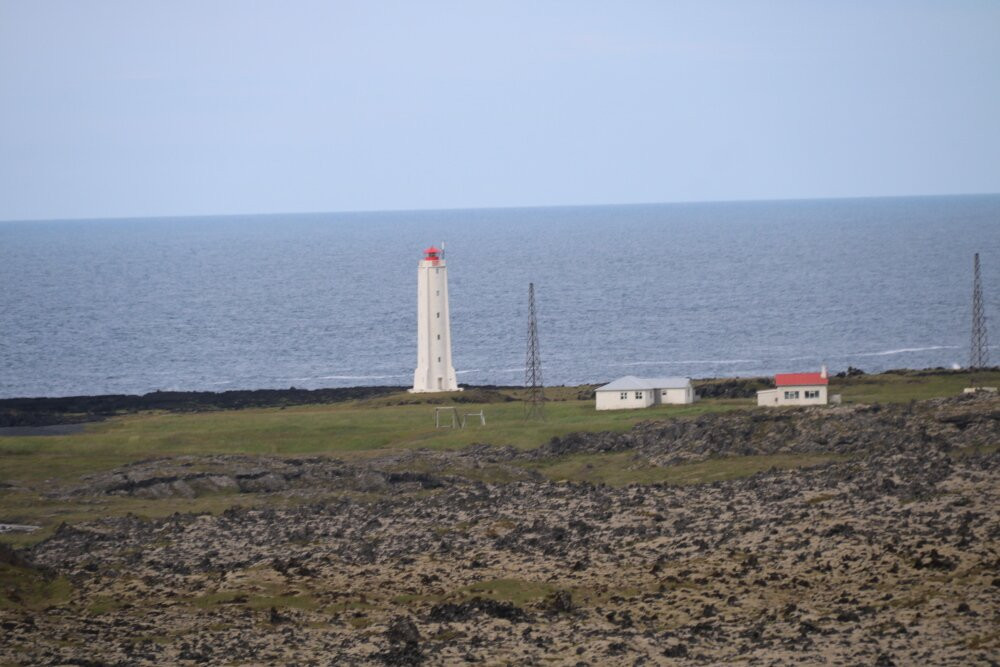 Malariff Lighthouse-Hellnar必去景点