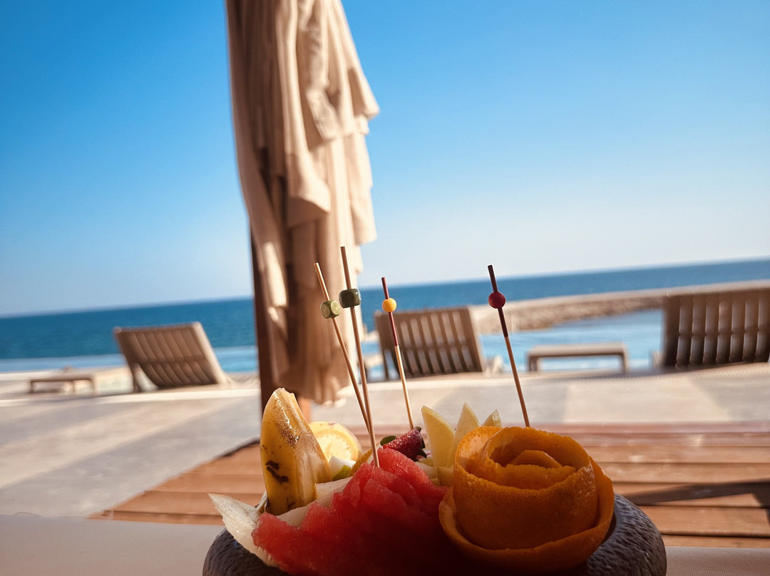 Fuga Beach Club Restaurant