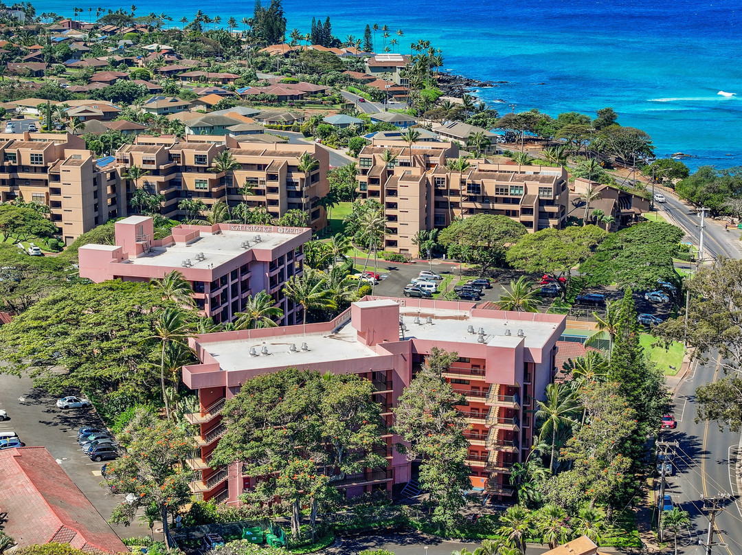 卡普鲁亚酒店住宿-Kahana Falls