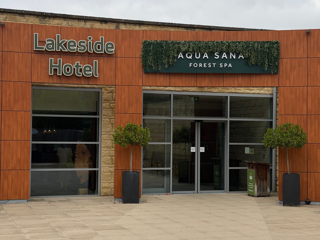 Aqua Sana Woburn Forest-Millbrook必去景点
